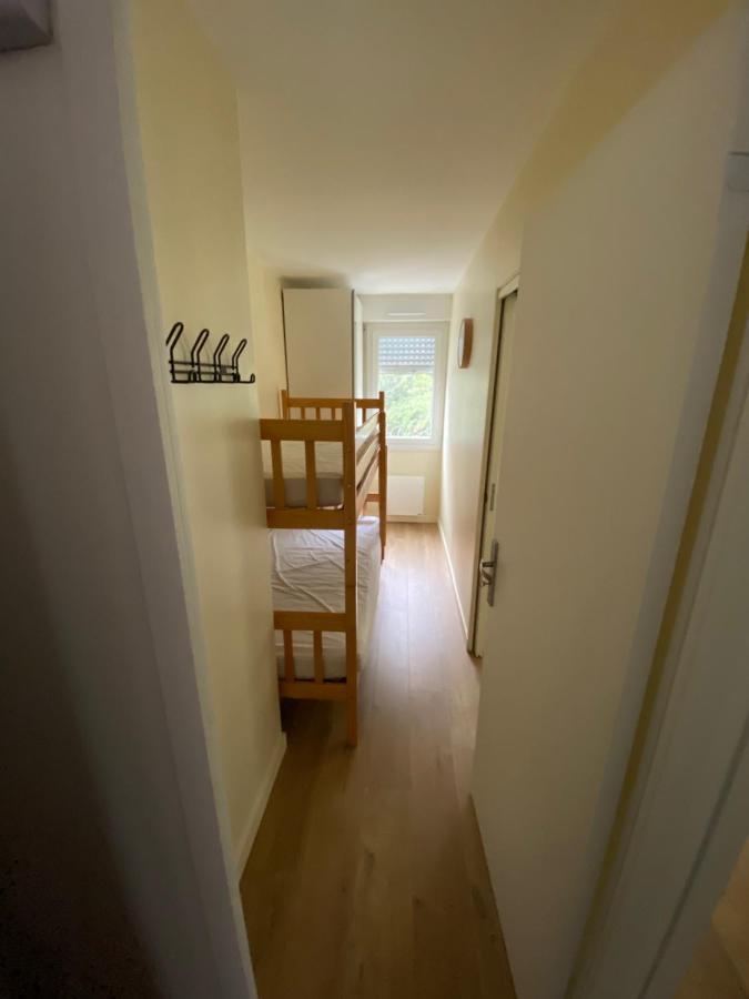 Appart 6 Pers Au Bord De La Mer 勒宝利古恩 外观 照片